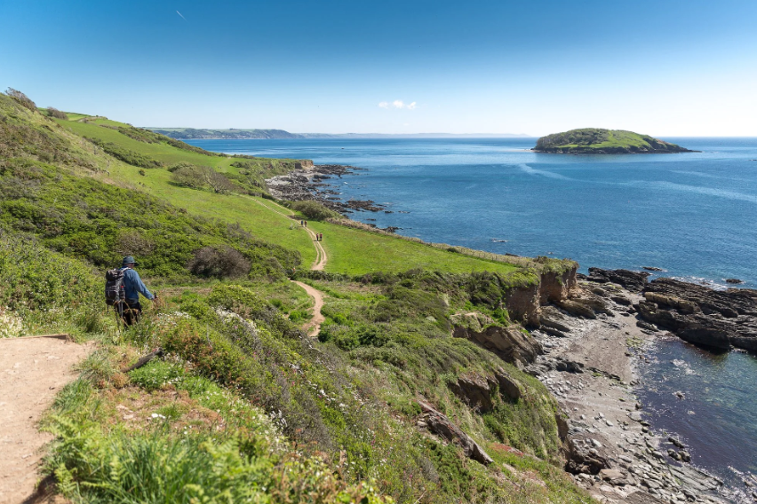 St. Georges Island, United Kingdom